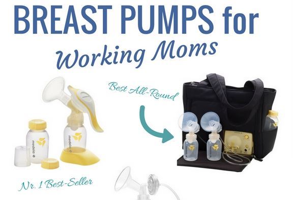 Best Breast Pump For Working Moms Expert Reviews