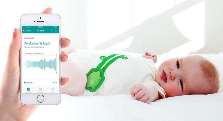 Baby Vital Monitors