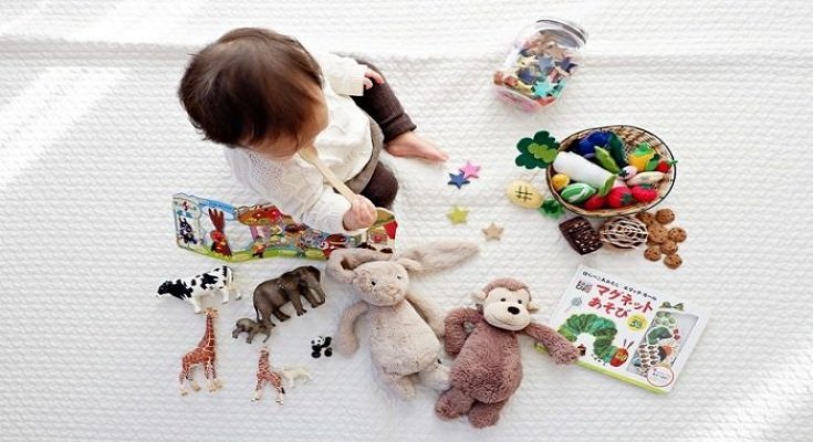 Best Baby Toys For Airplane Travel
