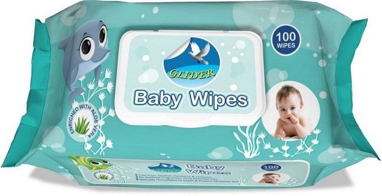 How Many Wipes Does A Baby Use In A Year