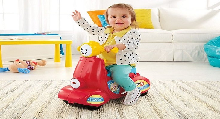 scooter for 1 year old