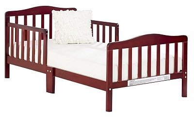 toddler bed