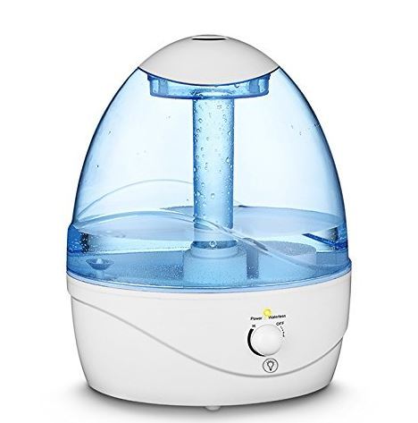 10 Safest and Best Humidifier for Baby Congestion (Cool & Warm Mist)