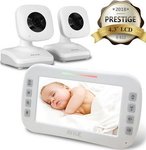 best video baby monitor with longest range
