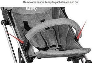 best travel stroller