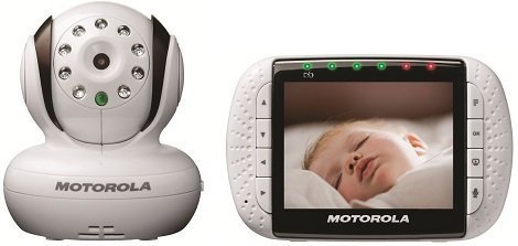 best video baby monitor with longest range