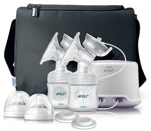 best breast pump for bringing milk back