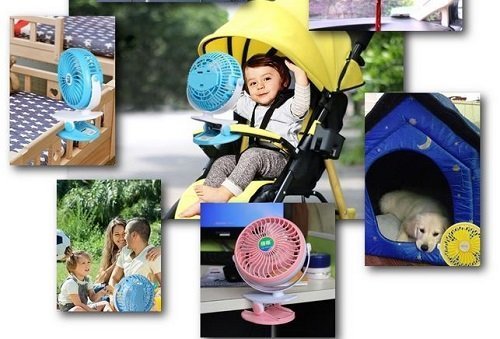 best stroller fan for disney