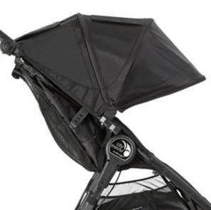 ALL TERRAIN DOUBLE STROLLER