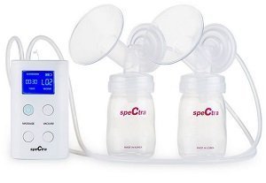 breast pump for air travel