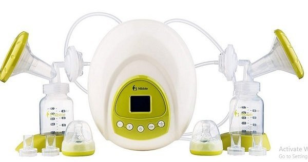 Best Breast Pump For Small Breasts In 2019 Updated List Of Reviews-5777
