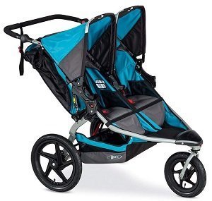 Best Double Stroller For Newborn And Toddler