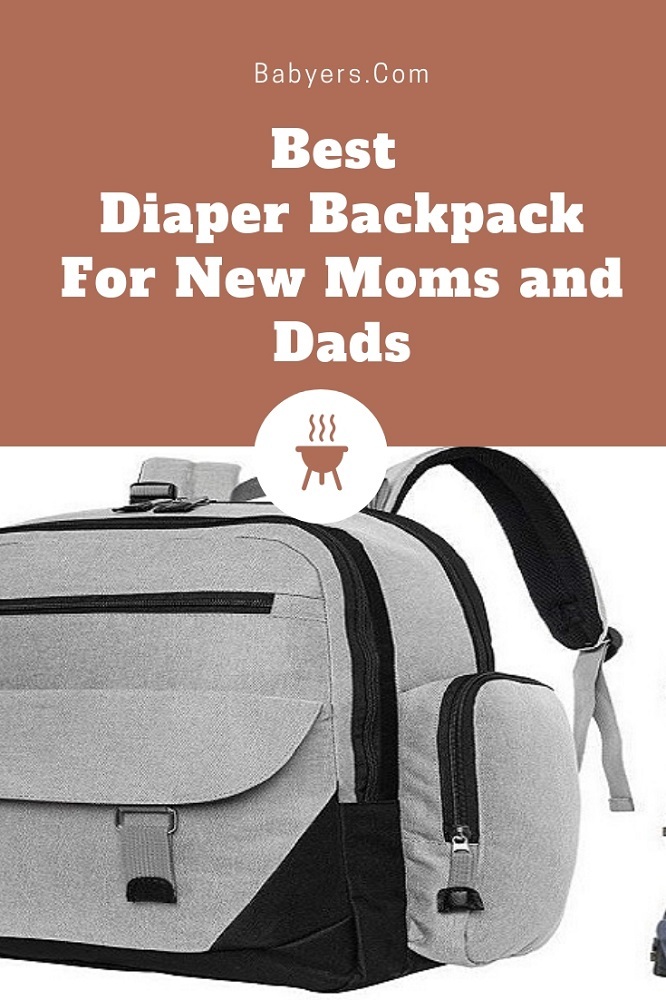 Best Diaper Backpack Reviews