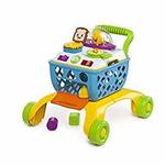 Best toys for babies learning to walk