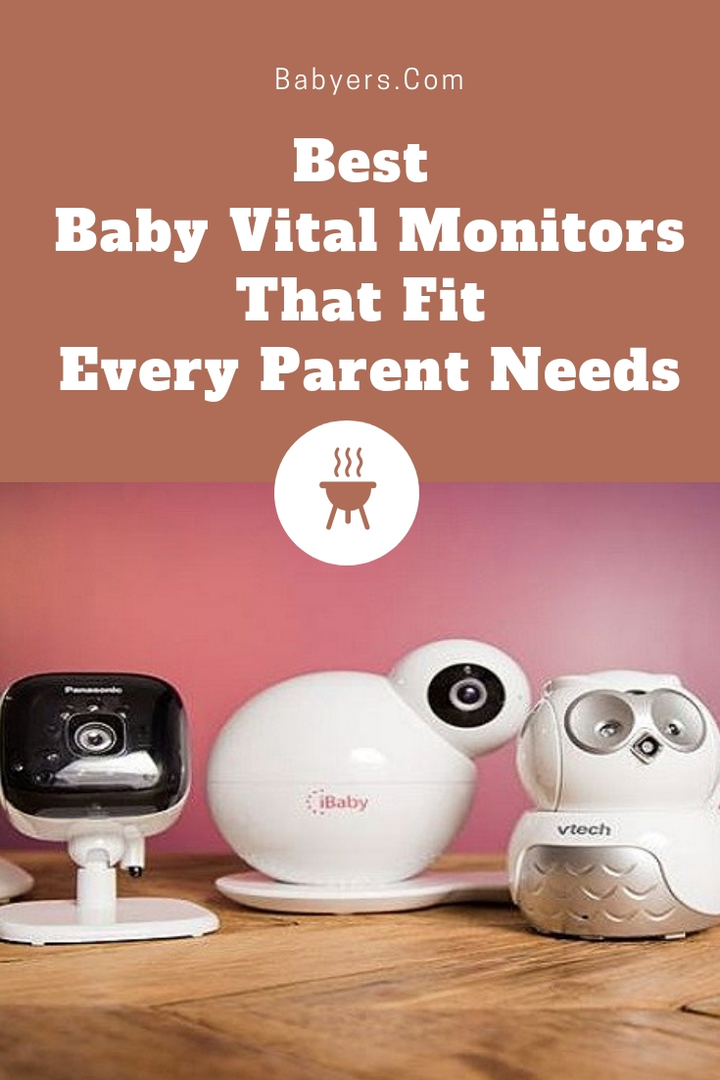 Best Baby Vital Monitors That Fit Every Parent Needs – Babyers
