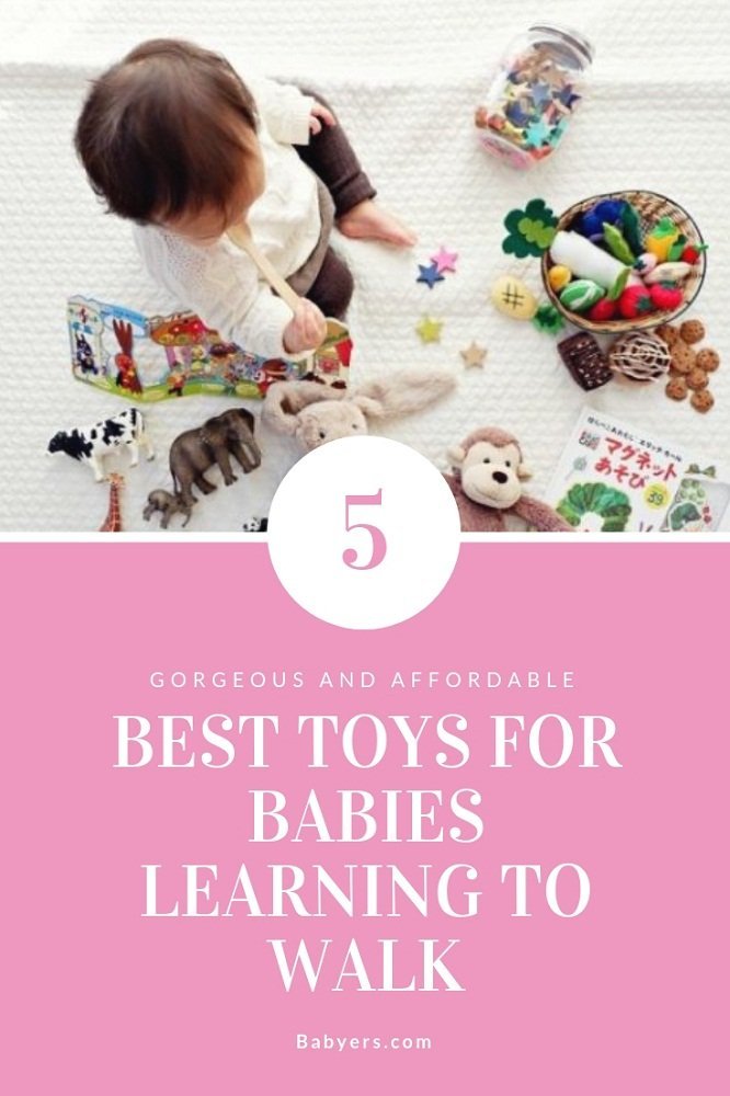 Best Toys For Babies Learning To Walk