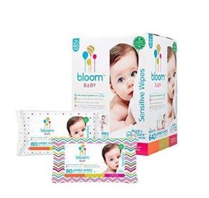 bloom baby wipes