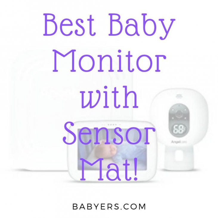 Best Baby Monitor With Sensor Mat See 5 The Award Winning Monitor