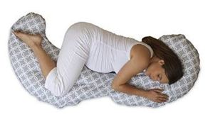 Best Pregnancy Pillow for Plus Size