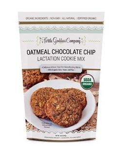 oatmeal chocolate chip lactation cookkies