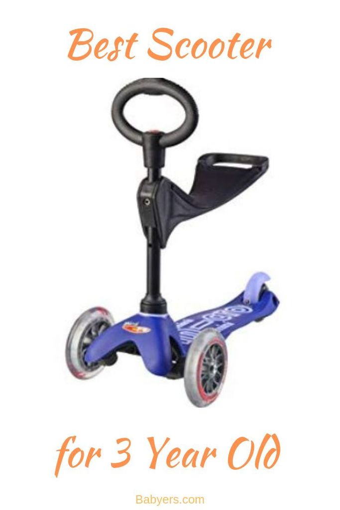 Best Scooter for 3 Year Old Which is the Best of the Best?