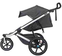 best pram for off road walking