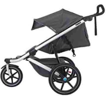 off roading pram