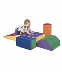 Toys to help baby crawl
