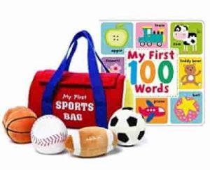 Sports toys for toddlers