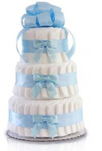 diaper cakes