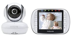 Best Baby Monitors With Multiple Cameras
