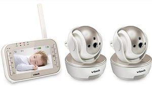 Best baby Monitor With Multiple Cameras